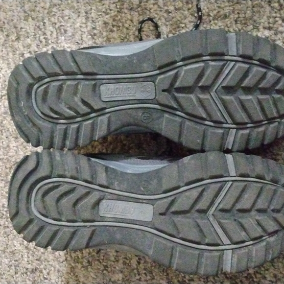 Khombu brand Men's Hiking Boots - Picture 7 of 8
